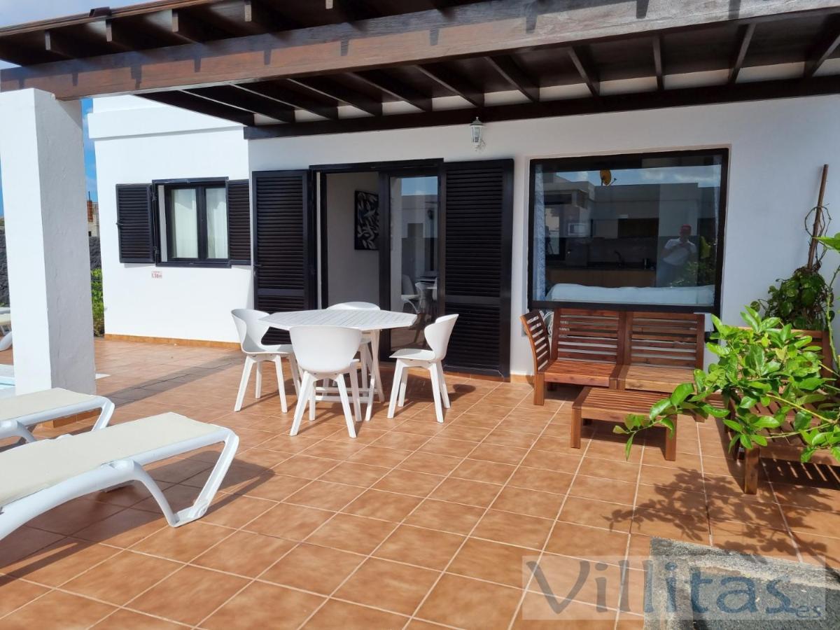 פלאיה בלנקה Villa Bermeja 20 By Villitas מראה חיצוני תמונה