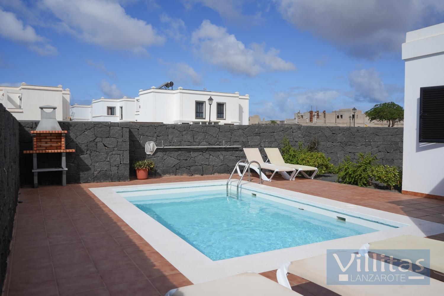פלאיה בלנקה Villa Bermeja 20 By Villitas מראה חיצוני תמונה