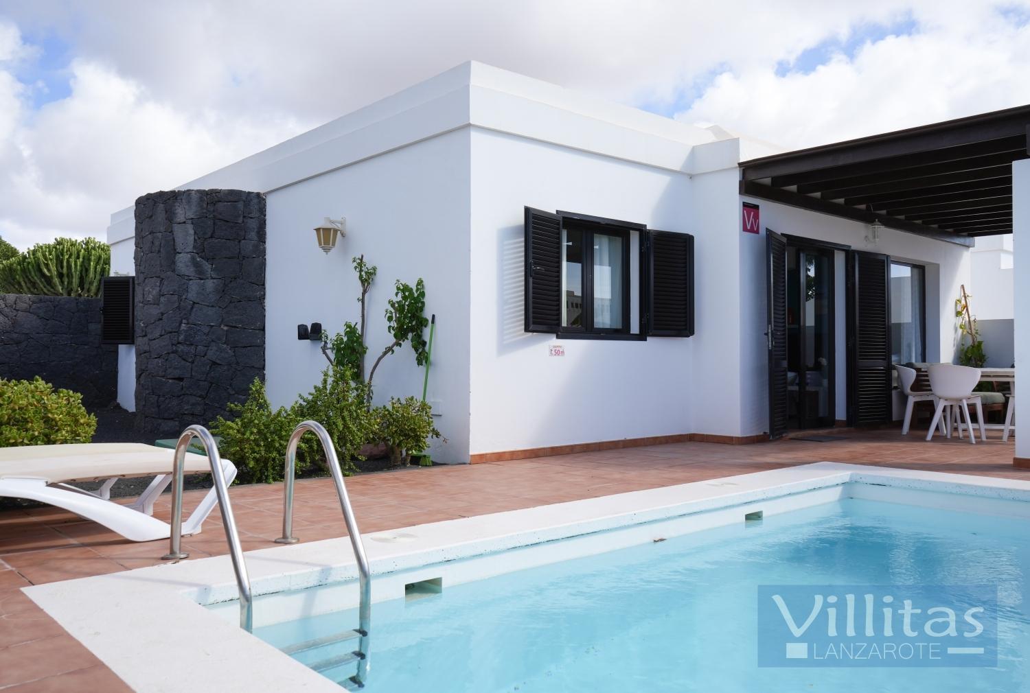 פלאיה בלנקה Villa Bermeja 20 By Villitas מראה חיצוני תמונה