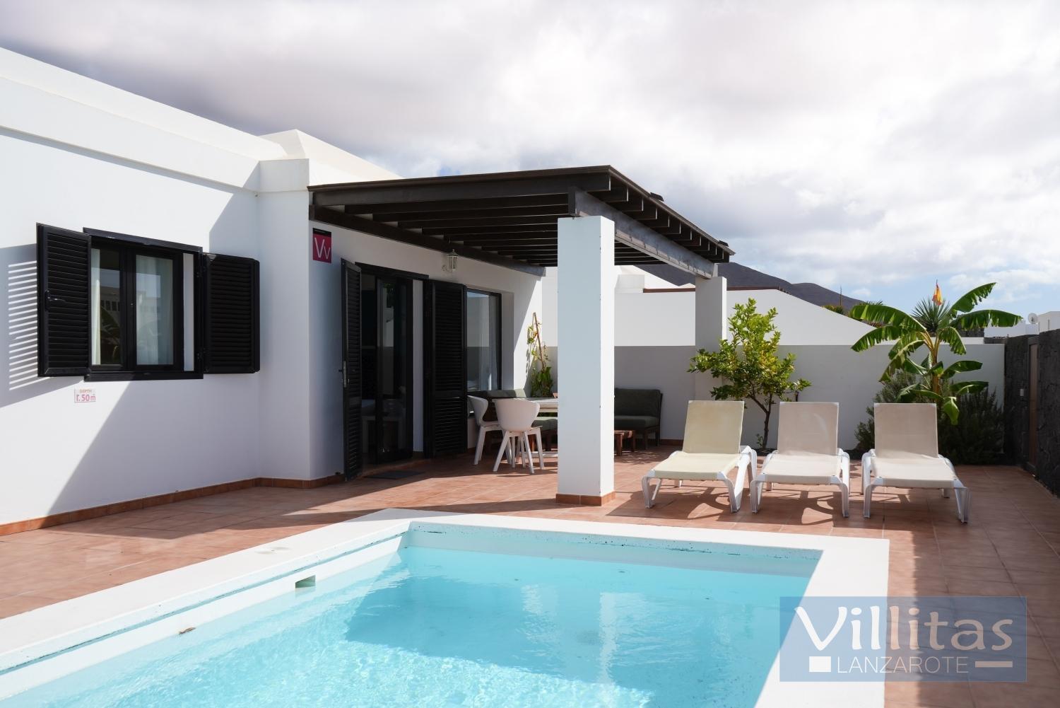 פלאיה בלנקה Villa Bermeja 20 By Villitas מראה חיצוני תמונה